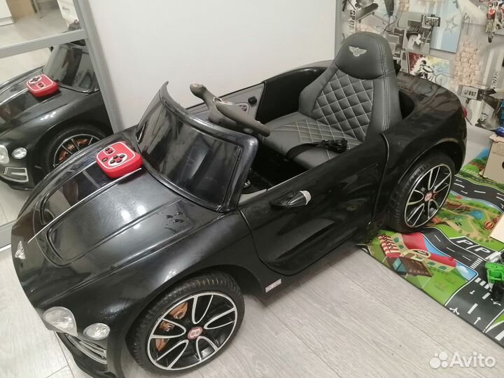 Детский электромобиль