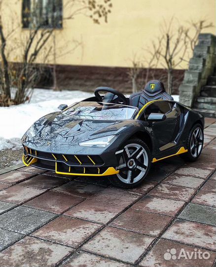 Детский электромобиль