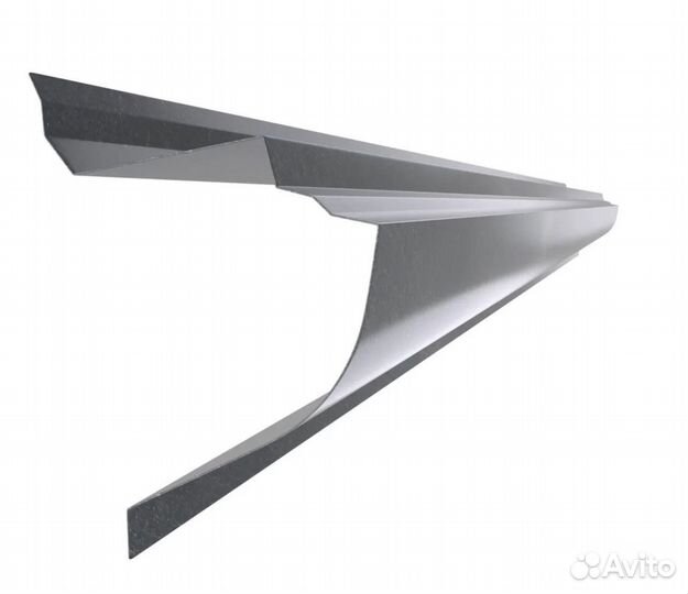 Ремонтные пороги и арки Daewoo Белоярский