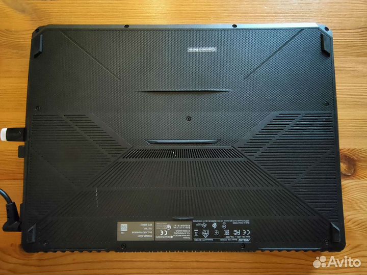 Ноутбук Asus FX505GT