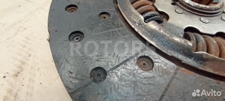 Диск сцепления MAN TGX 2010