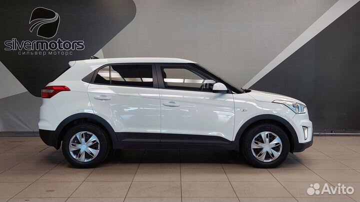 Hyundai Creta 1.6 AT, 2018, 105 000 км