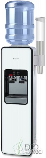 Кулер Ecotronic P5-LPM white