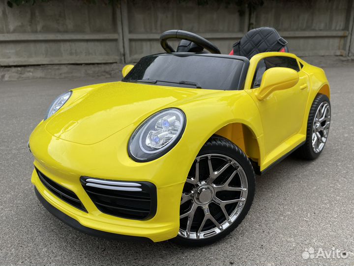 Электромобиль