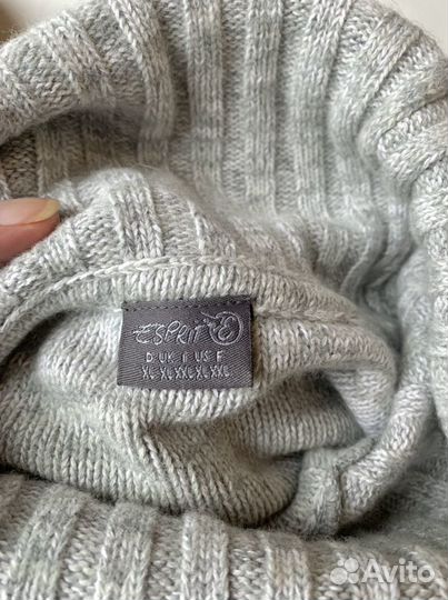 Платья туника шерсть альпака кашемир