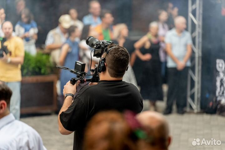 Онлайн трансляция вашего мероприятия