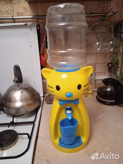 Кулер для воды детский