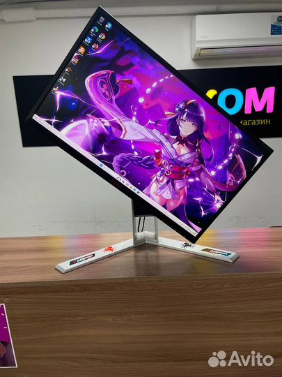 Игровой AOC agon 24