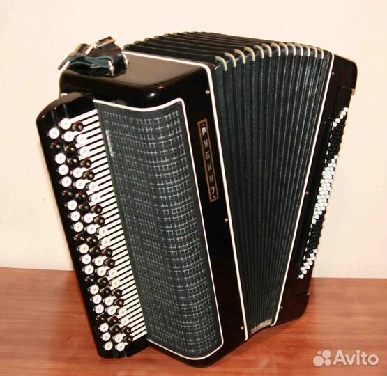 Баян Рубин 7