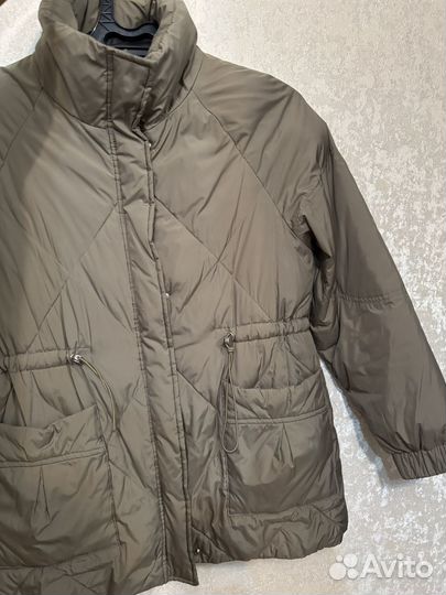 Куртка демисезонная женская 46