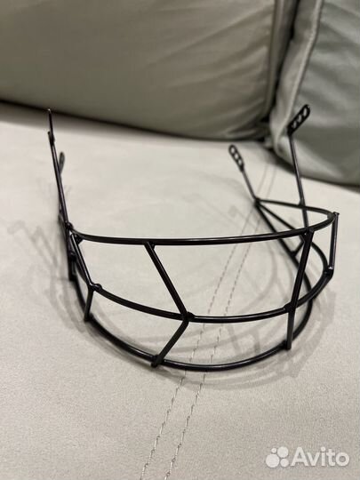 Защитная решетка для хоккейного шлема