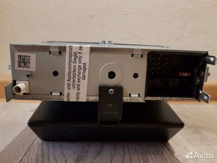 Магнитола rcd 210