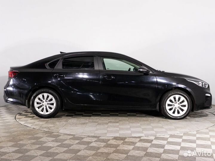 Kia Cerato 1.6 AT, 2021, 160 055 км