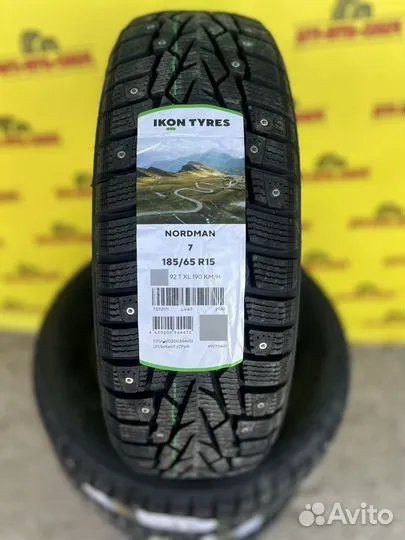 Ikon Tyres Nordman 7 185/65 R15 92T