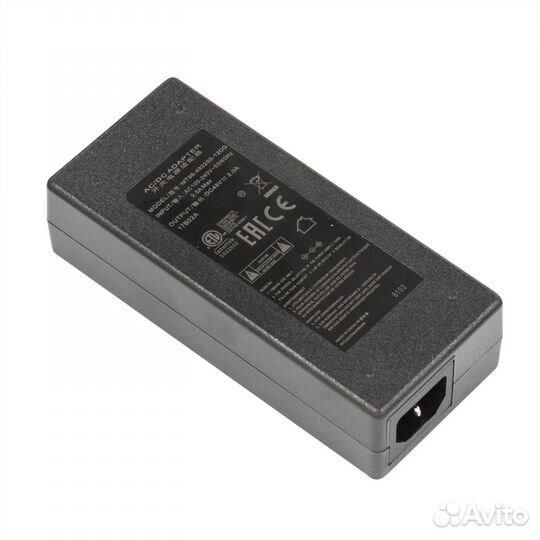 Блок питания 48V 2A 96W MikroTik 48V2A96W