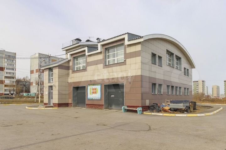 Сто.Автомойка 495 м². Потолок 4,5м.Без комиссии