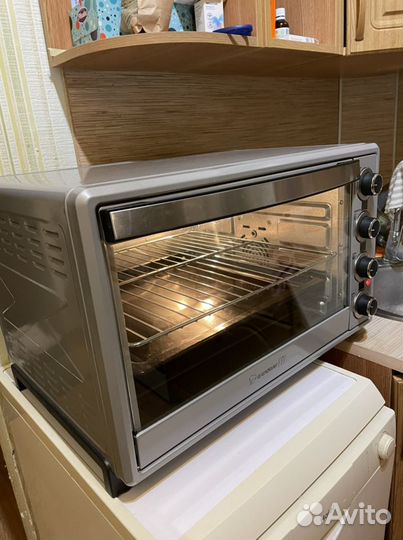 Электронная печка