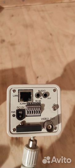 HikVision DS-2CD832F(E) - IP-камера