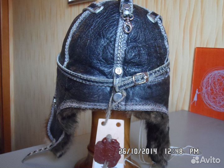 Зимний шлем