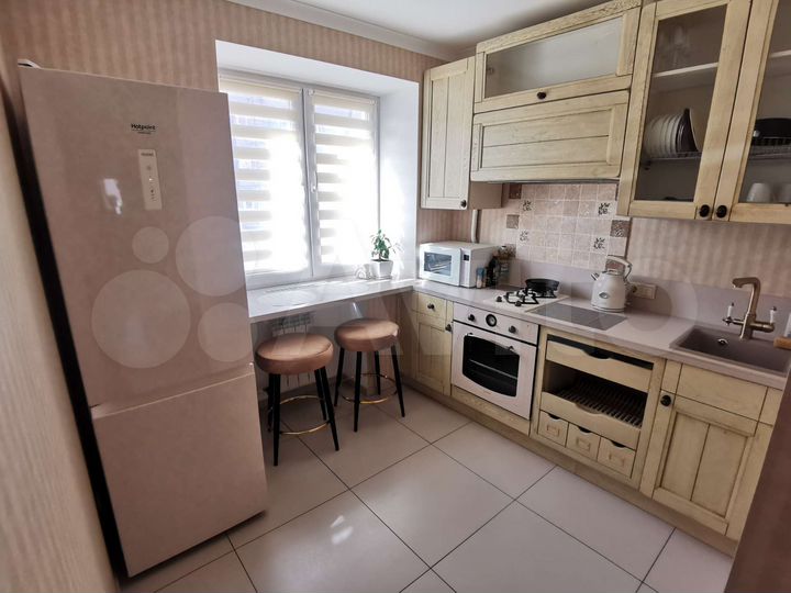 1-к. квартира, 30 м², 1/5 эт.