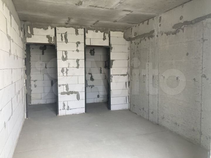 3-к. квартира, 78,8 м², 2/7 эт.