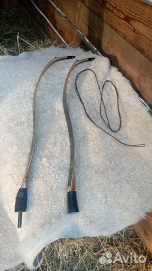 Лук рекурсивный сборный 