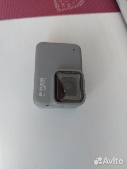 Gopro 7 white