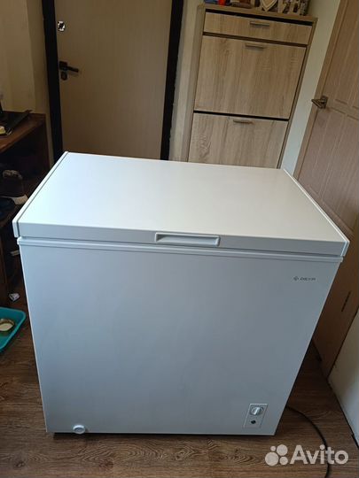 Морозильный ларь бу