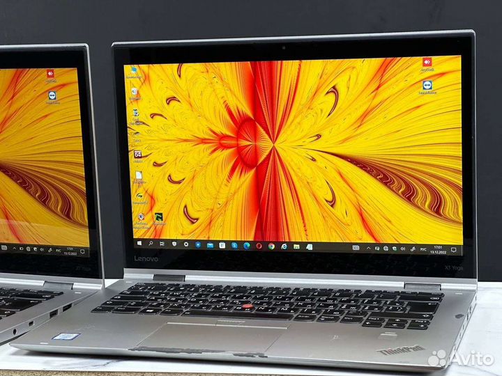Ноутбук Lenovo ThinkPad X1 Yoga gen 2 i7