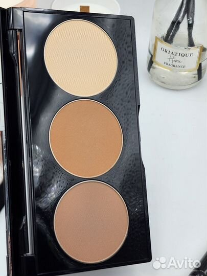 Smashbox контуринг для лица