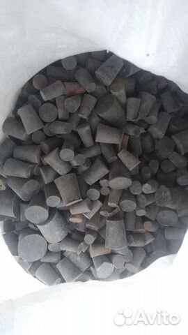 Пробки резиновые на 10 для химпосуды