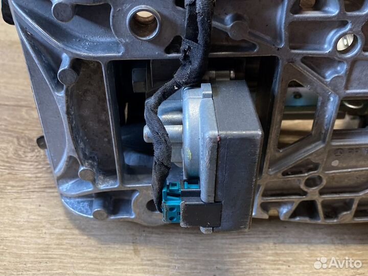 Mercedes 166 GLE рулевая колонка