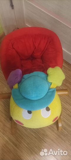 Детская качалка