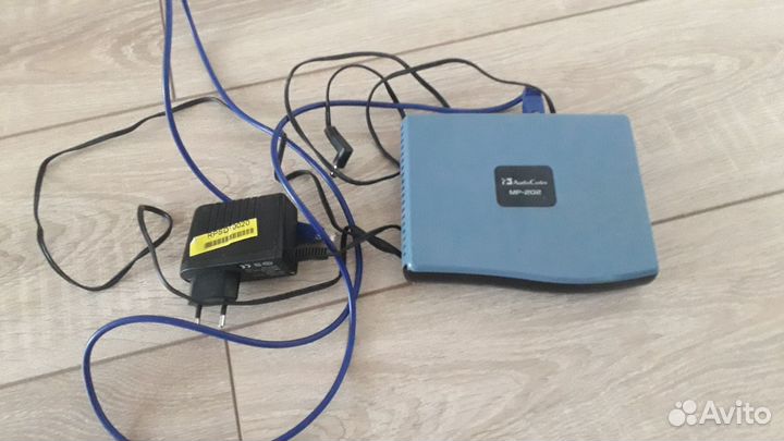 Вай фай роутер