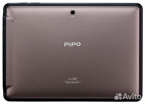 Планшет 10 дюймов PiPO M3