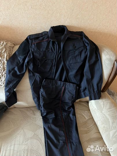 Форма полиции ппс