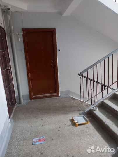 Ремонт подъездов