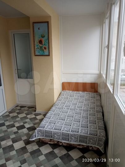 2-к. квартира, 57 м², 2/5 эт.