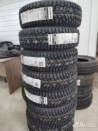 Kumho WinterCraft Ice Wi32 185/65 R15 92T