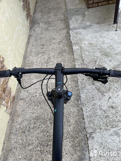 Горный велосипед cube