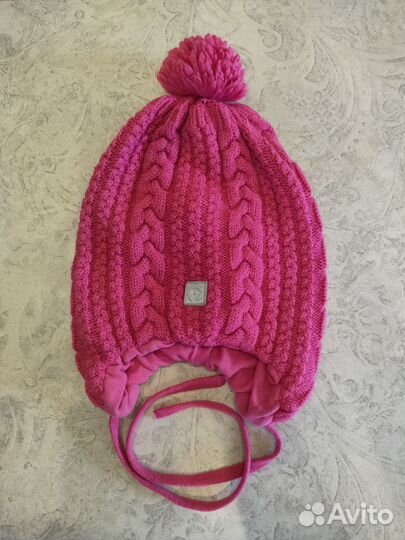 Шапка для девочки
