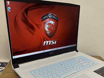 Игровой ноутбук Msi Sword 17.3/RTX4060