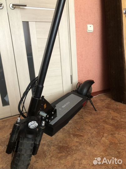 Электросамокат kugoo m4 pro 13ah