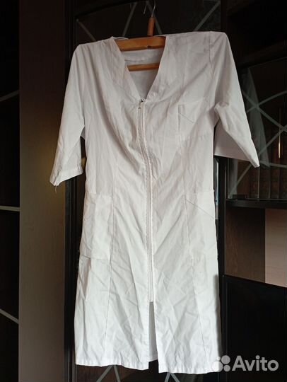 Медицинский халат