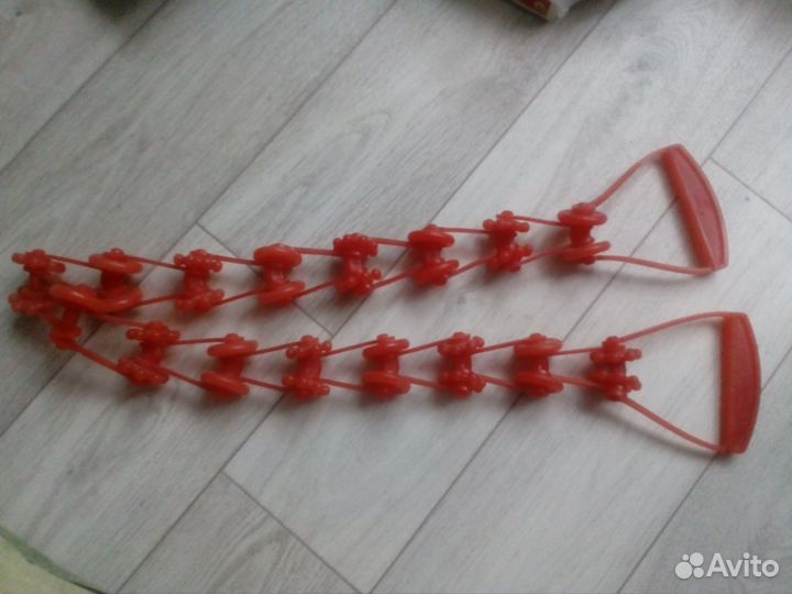 Самомассажер медицинский СССР для спины Массажер