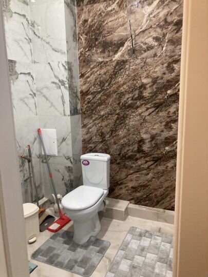 1-к. квартира, 50 м², 1/4 эт.