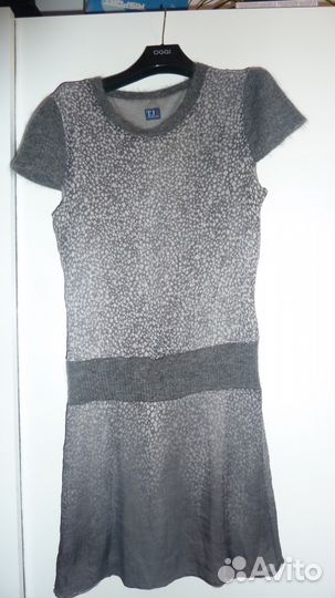 Платье trussardi