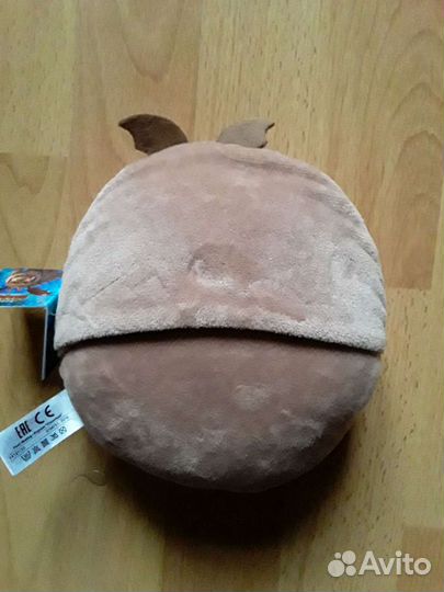 Игрушки мягкие