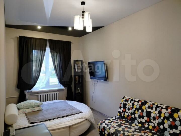 3-к. квартира, 78,6 м², 1/2 эт.