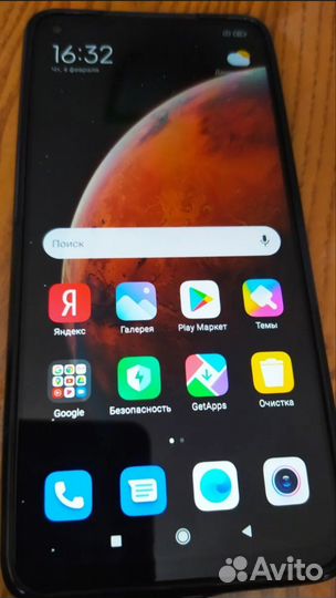 Xiaomi Redmi Note 9, 6/128 ГБ